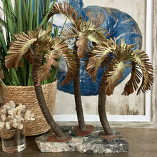 Load image into Gallery viewer, Dumay Gorham Palm Tree Sculpture
