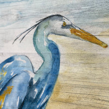 Load image into Gallery viewer, Heron In Marsh I
