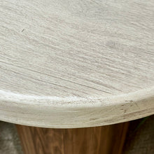 Load image into Gallery viewer, 'Sahara' Mango Side Table
