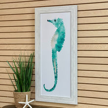 Load image into Gallery viewer, Aqua Seahorse II
