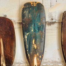 Load image into Gallery viewer, Distressed Oars Giclee Art
