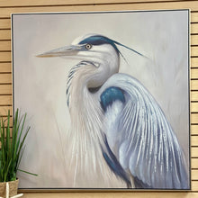 Load image into Gallery viewer, Blue Heron Giclee

