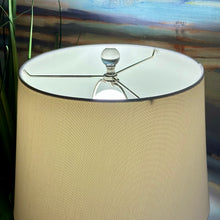 Load image into Gallery viewer, White/Acrylic Lamp
