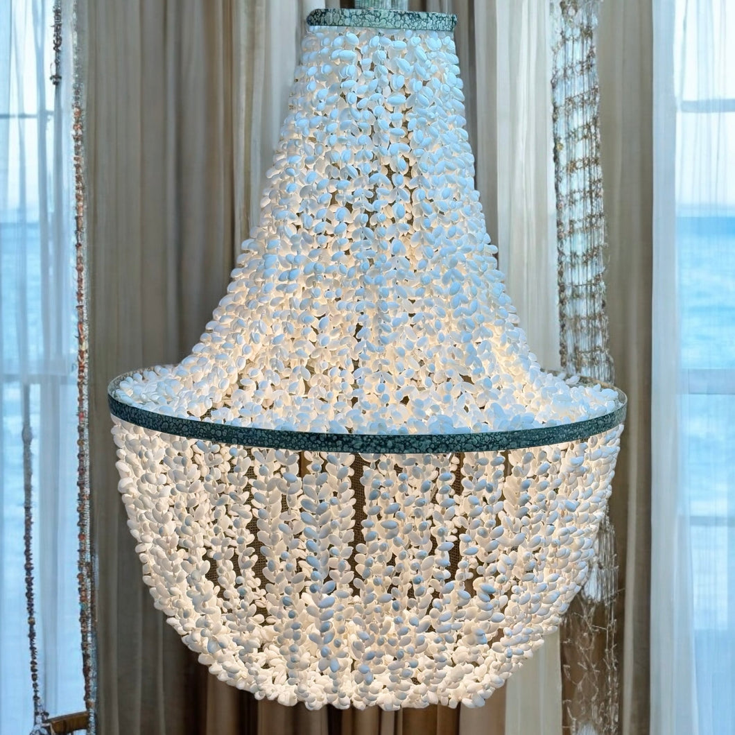 Cailini 'La Mer' Chandelier