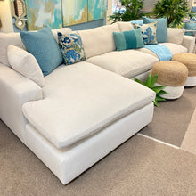 Load image into Gallery viewer, 3PC Linen Sectional
