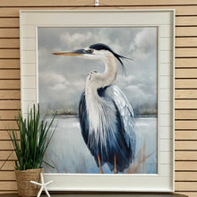 Load image into Gallery viewer, Heron W/Shiplap II
