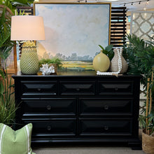 Load image into Gallery viewer, Roundhill Furniture 'Renova' Dresser &amp; Mirror
