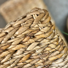 Load image into Gallery viewer, Woven Banana Leaf C Table

