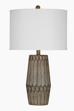 Load image into Gallery viewer, 'Harper' Table Lamp Retails $155+
