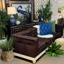 Load image into Gallery viewer, 3PC PB Teen 'Cushy' Sofa
