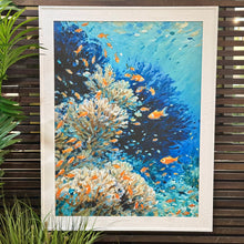 Load image into Gallery viewer, Coral Reef I
