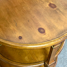 Load image into Gallery viewer, Reual James Round End Table
