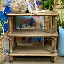 Load image into Gallery viewer, Three Tier Side Table
