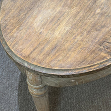 Load image into Gallery viewer, Oval Wooden Coffee Table
