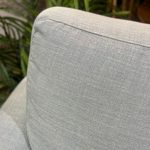 Load image into Gallery viewer, Light Blue Bassett Sofa
