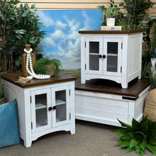Load image into Gallery viewer, &#39;Wystfield&#39; End Table

