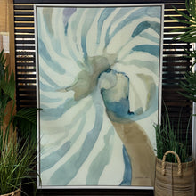 Load image into Gallery viewer, Framed Nautilus
