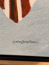 Load image into Gallery viewer, Surfboard Line Up Art
