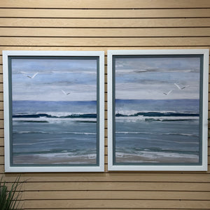 'Seagull Bay II' Fine Art Giclee