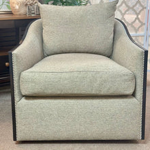 Load image into Gallery viewer, Marge Carson Swivel Chair
