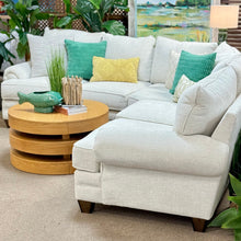 Load image into Gallery viewer, 3PC Off-White Sectional
