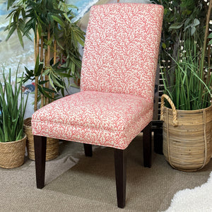 Pink Sea Life Dining Chair