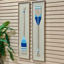 Load image into Gallery viewer, Wooden Oar Art II
