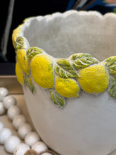 Load image into Gallery viewer, Short Lemon Planter
