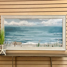 Load image into Gallery viewer, Overcast Beach Giclee
