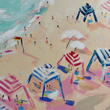 Load image into Gallery viewer, Colorful Beach II Giclee Art
