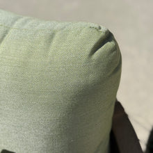 Load image into Gallery viewer, 3PC Beige/Green Outdoor Seating Set
