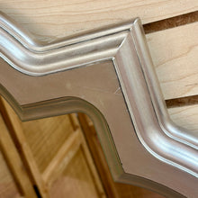 Load image into Gallery viewer, Champagne Quatrefoil Mirror
