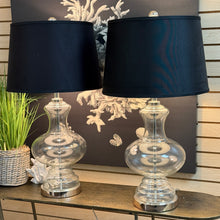 Load image into Gallery viewer, Uttermost Glass Lamp

