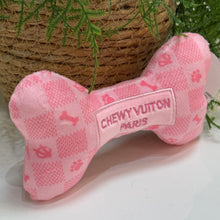 Load image into Gallery viewer, Med Pink &#39;Chewy Vuiton&#39;
