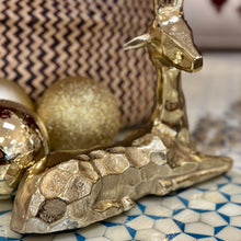 Load image into Gallery viewer, Reindeer T-Light Holder
