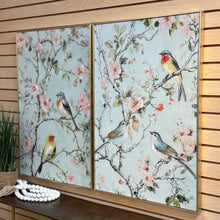 Load image into Gallery viewer, Birds &amp; Blossoms Art I
