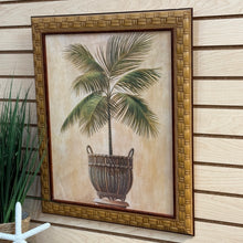 Load image into Gallery viewer, Framed Palm Art
