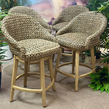 Load image into Gallery viewer, PB Seagrass Counter Stool
