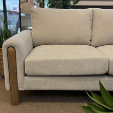 Load image into Gallery viewer, 2PC Grey Cuddle Sectional
