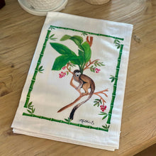 Load image into Gallery viewer, Tree Monkey Towel
