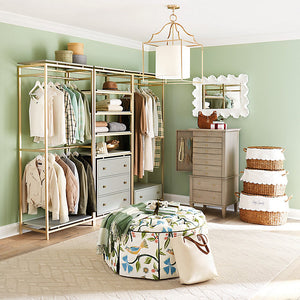 Ballard 'Avery' Double Hanging Shelves