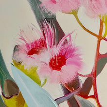 Load image into Gallery viewer, Pink Blossoms Art
