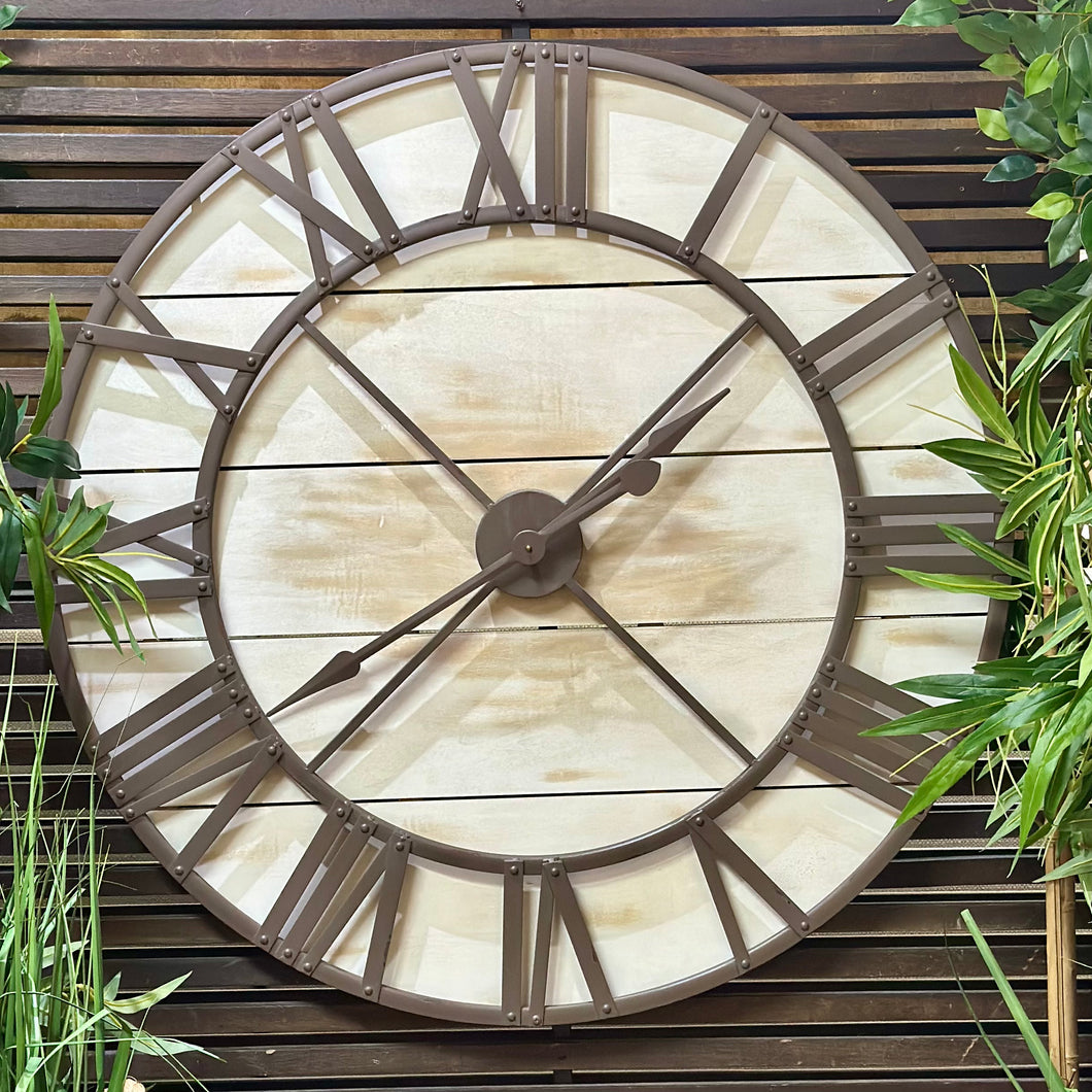 LG Wall Clock