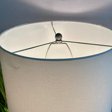 Load image into Gallery viewer, Pale Sage Ceramic Lamp
