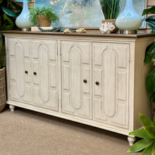 Load image into Gallery viewer, Two-Toned Accent Cabinet
