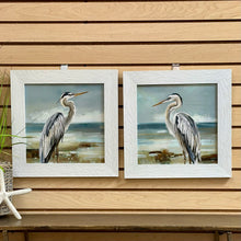 Load image into Gallery viewer, Right Moody Heron Giclee
