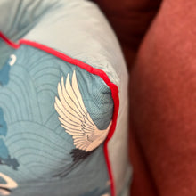 Load image into Gallery viewer, Flying Birds Down Pillow
