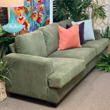 Load image into Gallery viewer, Green Sofa
