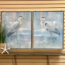 Load image into Gallery viewer, Blue Heron Giclee II

