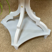 Load image into Gallery viewer, Natural &amp; Grey End Table
